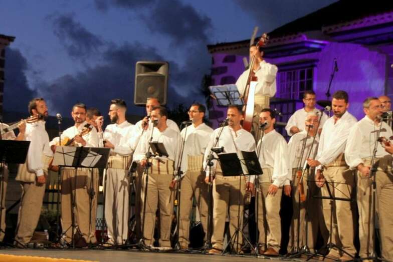 Parranda Araguaney/TA.